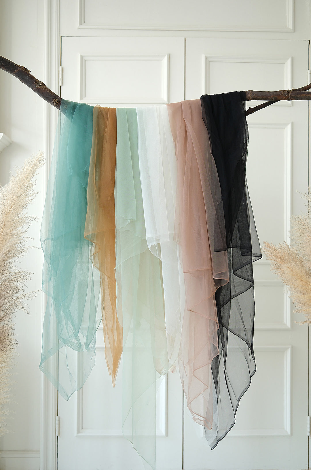 Soft Tulle 5 Yards