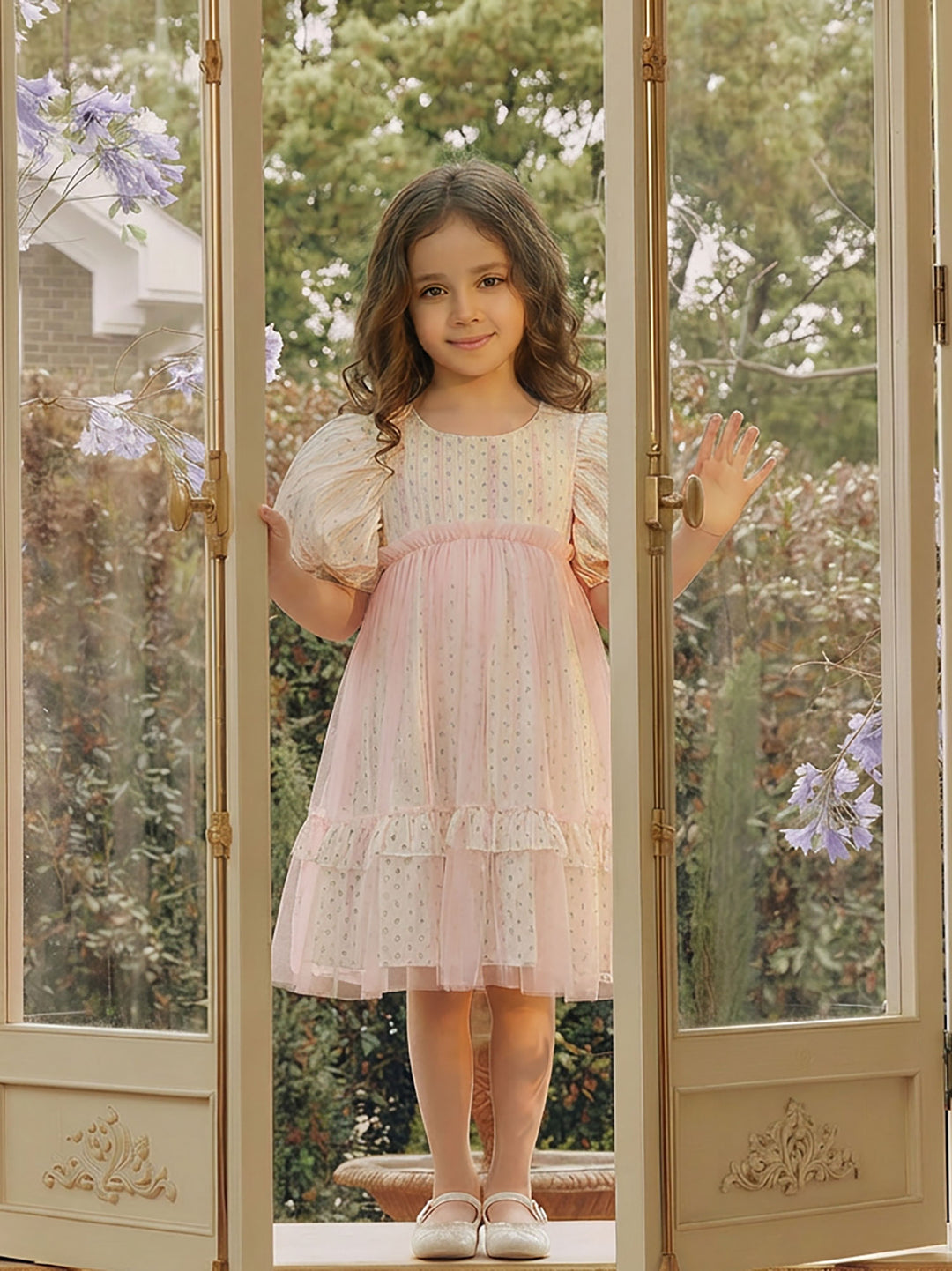 Fleur Vale - Soft Pink