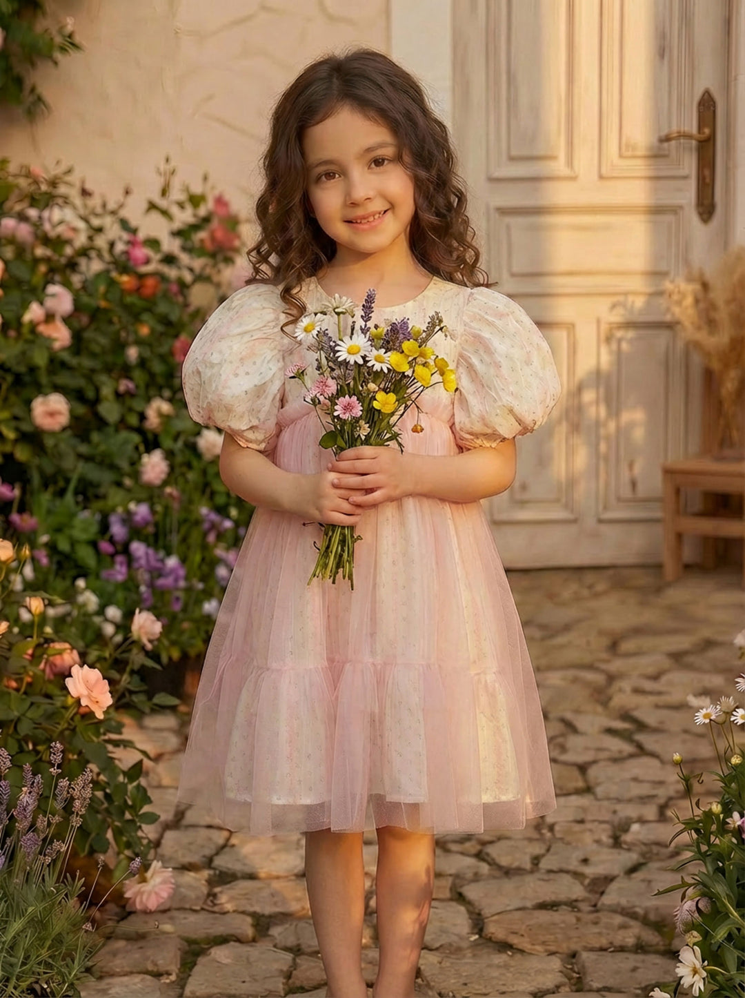 Fleur Vale - Soft Pink