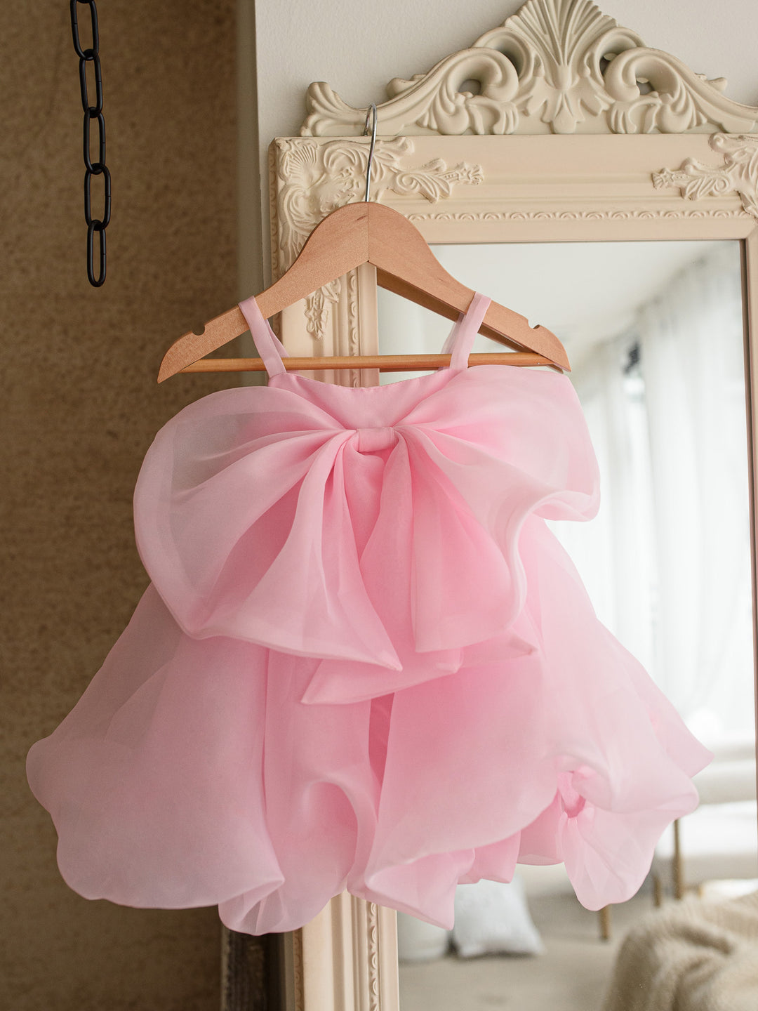 baby pink party dress Amarra Pink Formal Dresses
