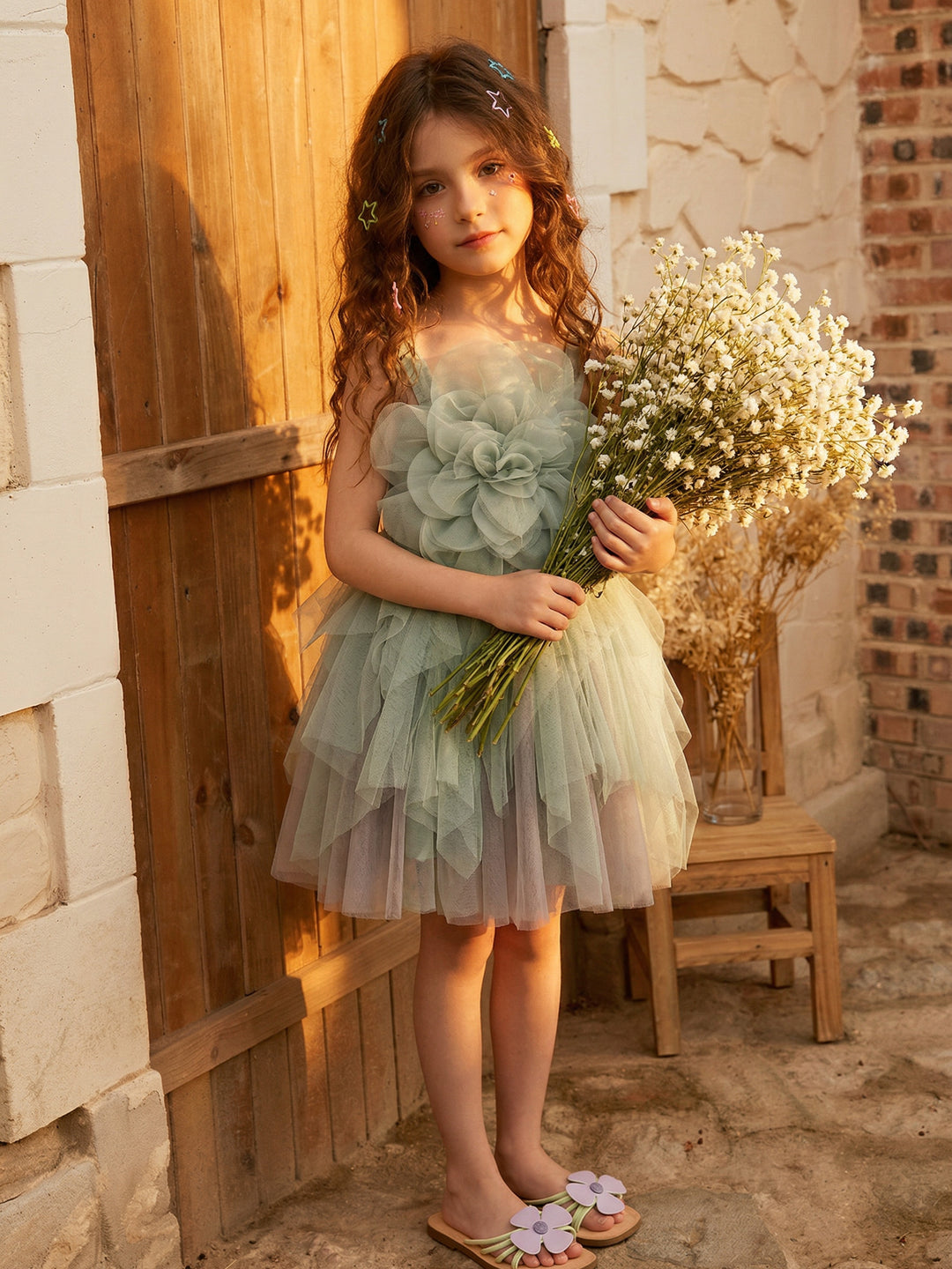birthday dresses in store near me Fancy Toddler Dress, Toddler Birthday Dress, Formal Toddler Dresses Dress & Bow / 4T