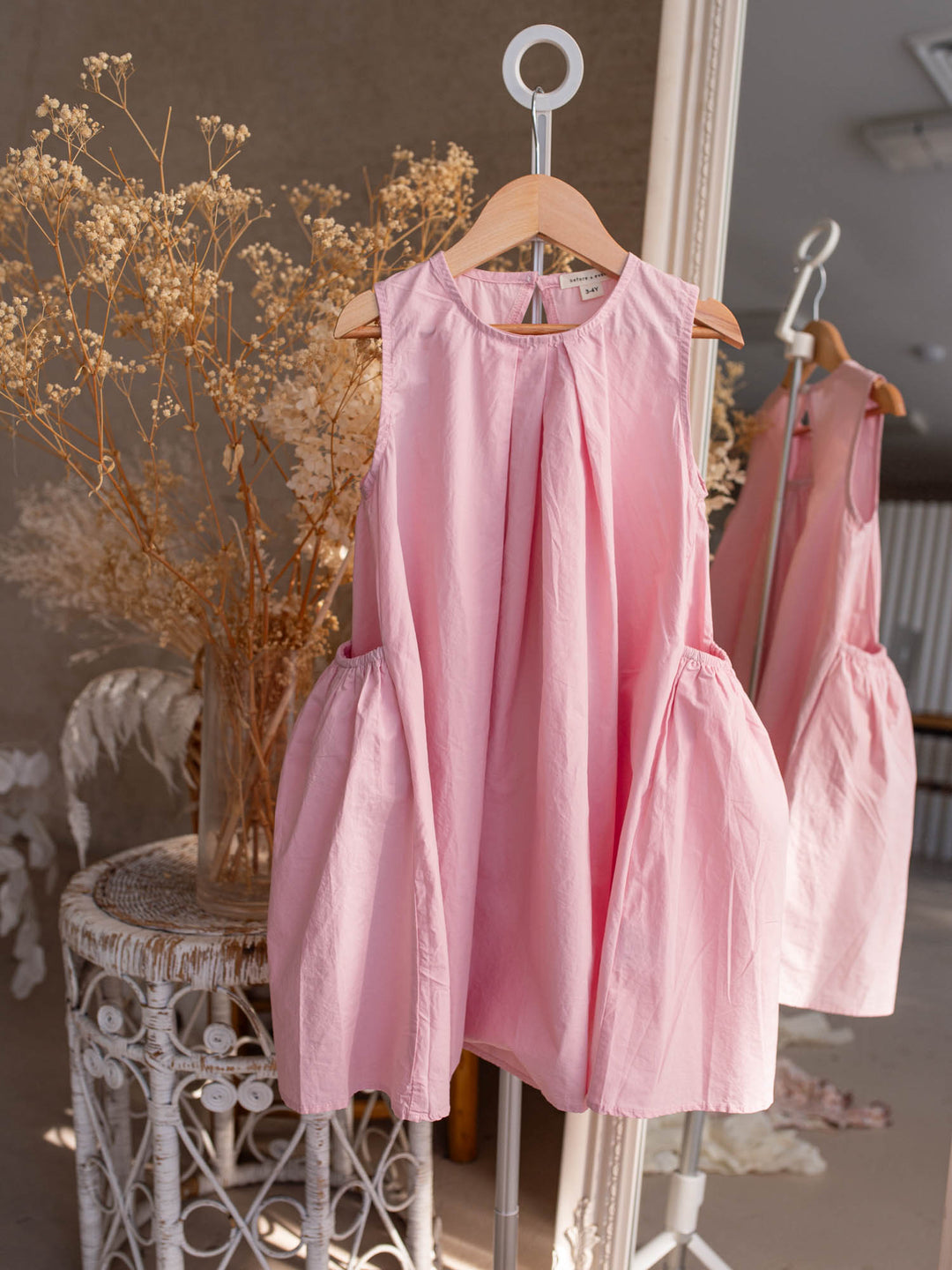 Noa Cove - Blush Pink