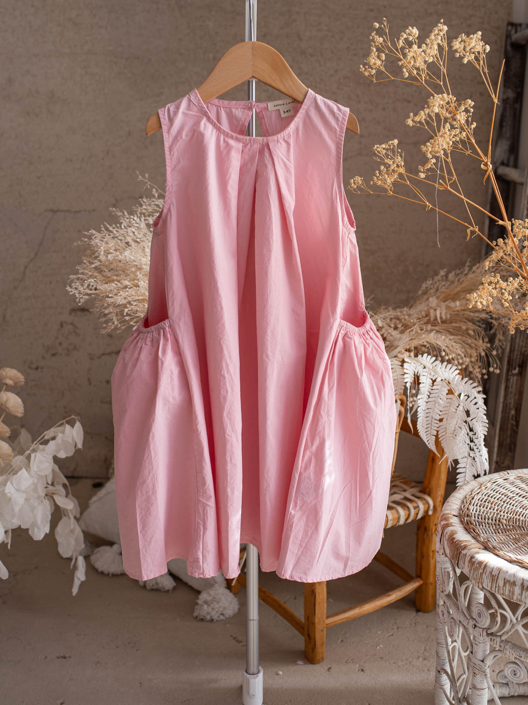 Noa Cove - Blush Pink