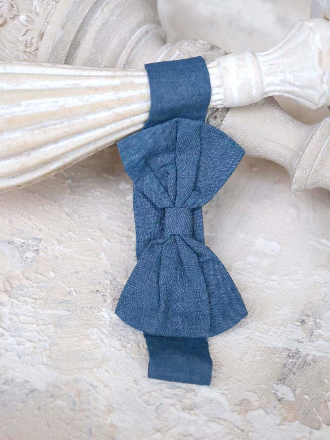 Indie Star Headband - Navy