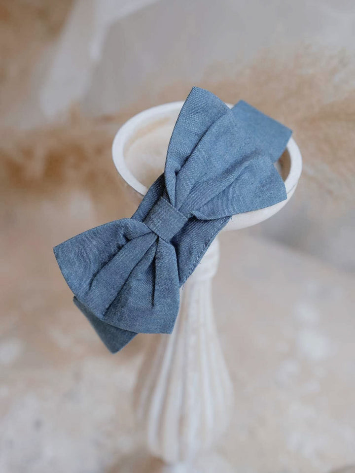 Indie Star Headband - Navy