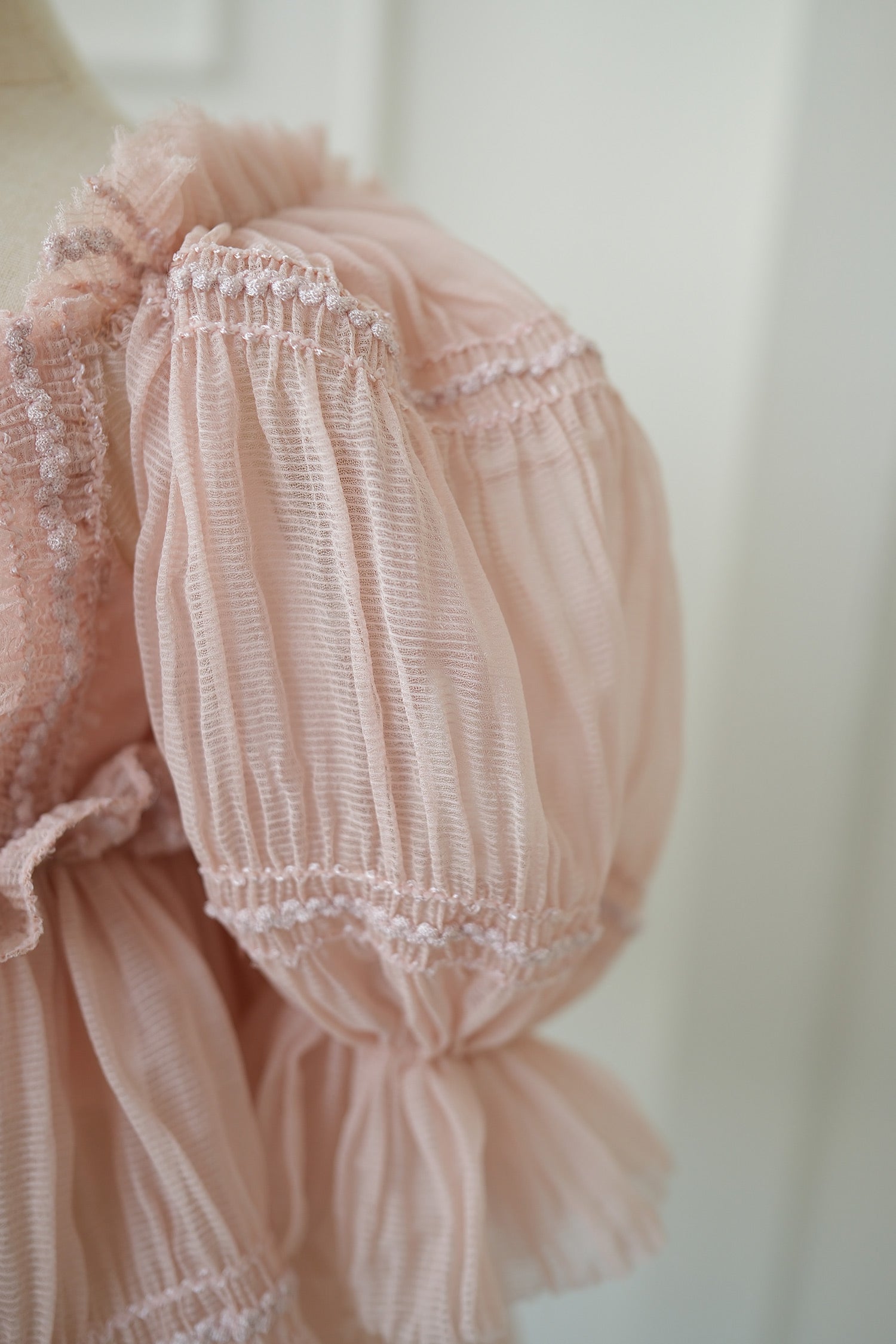 Love n Joy Baby Boho Romper Dress - Dusty Pink – Before & Ever
