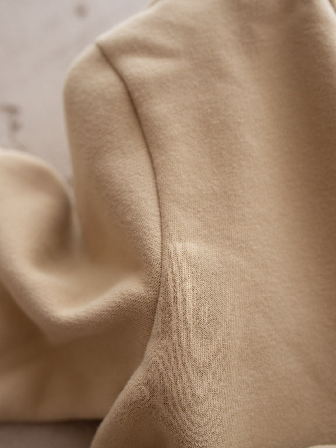 Love Out Loud Hoodie - Beige