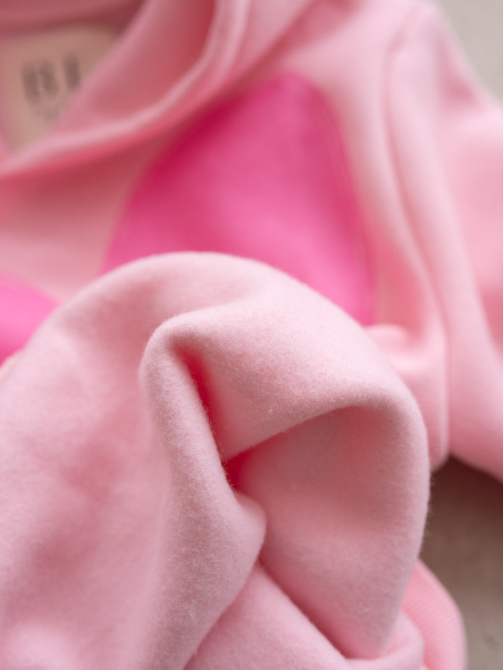 Love Out Loud Hoodie - For Mama - Pink