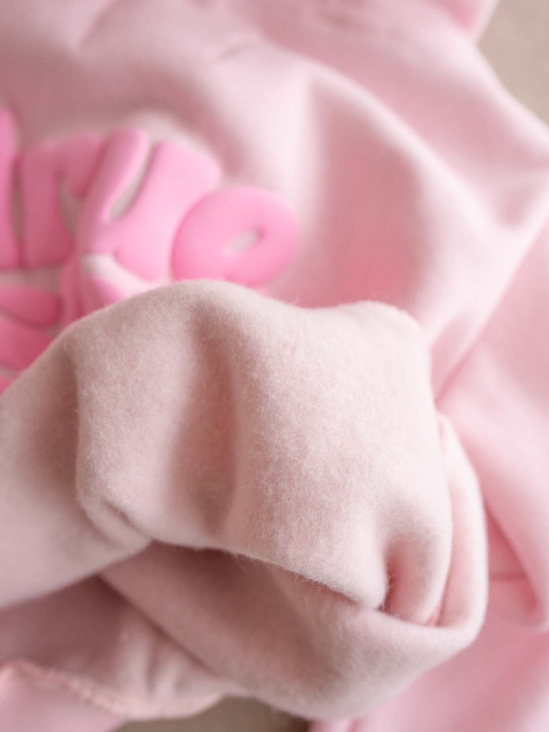 True Story Sweatpants - Light Pink