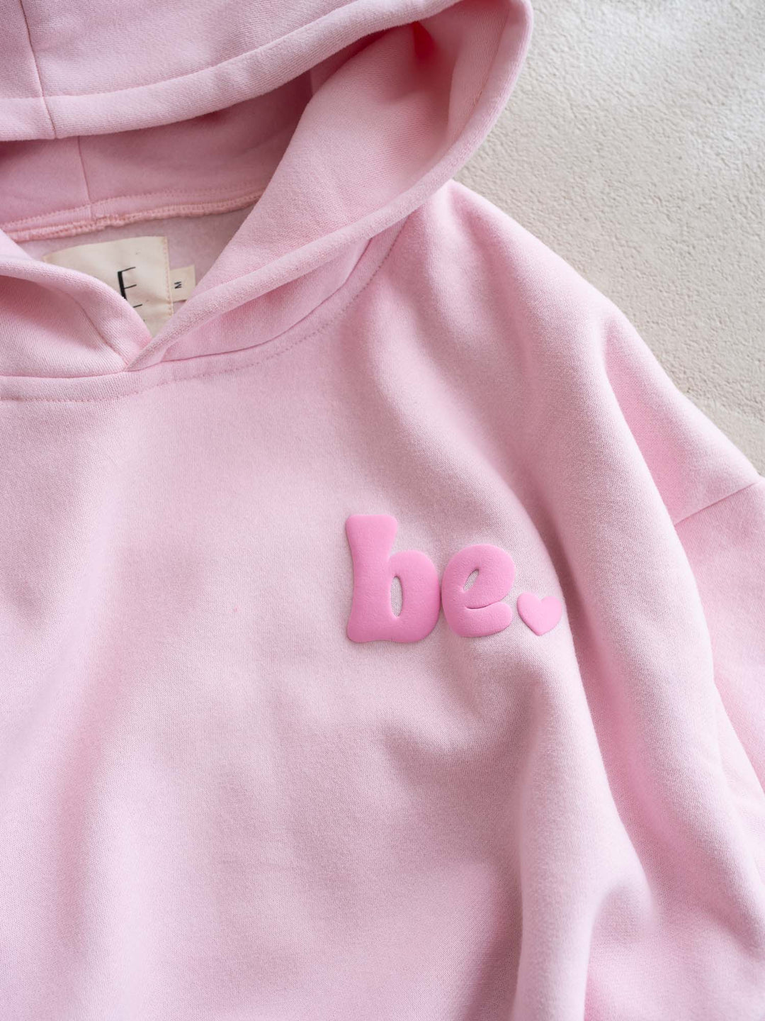 True Story Hoodie - For Mama - Light Pink