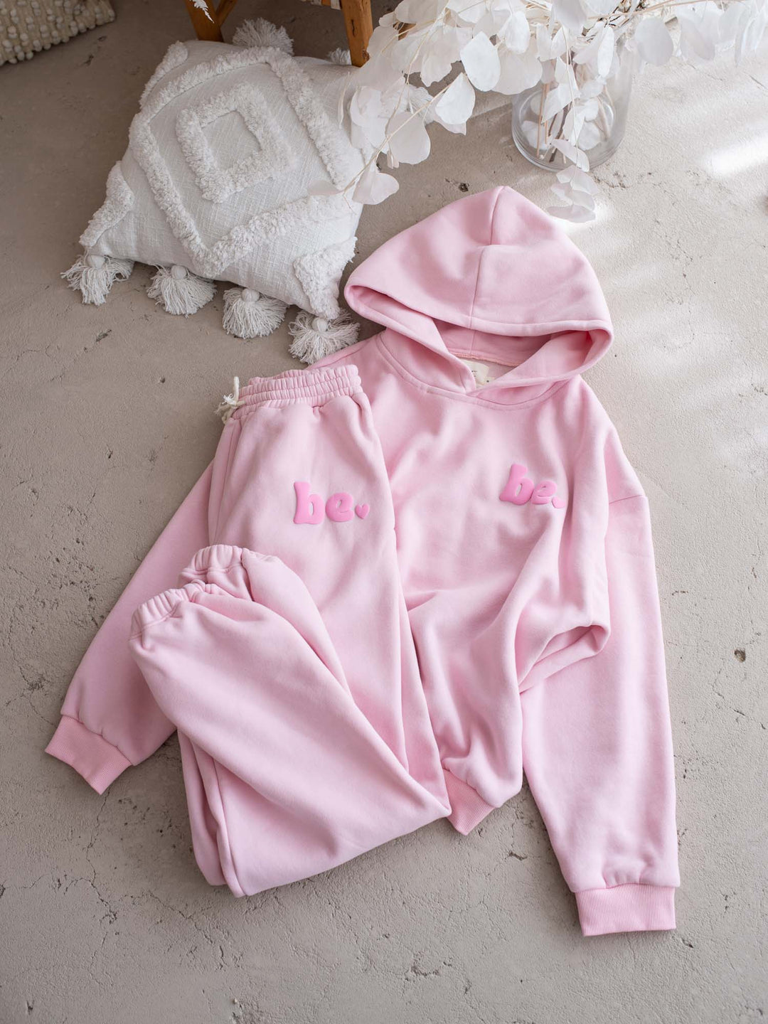 True Story Hoodie - For Mama - Light Pink