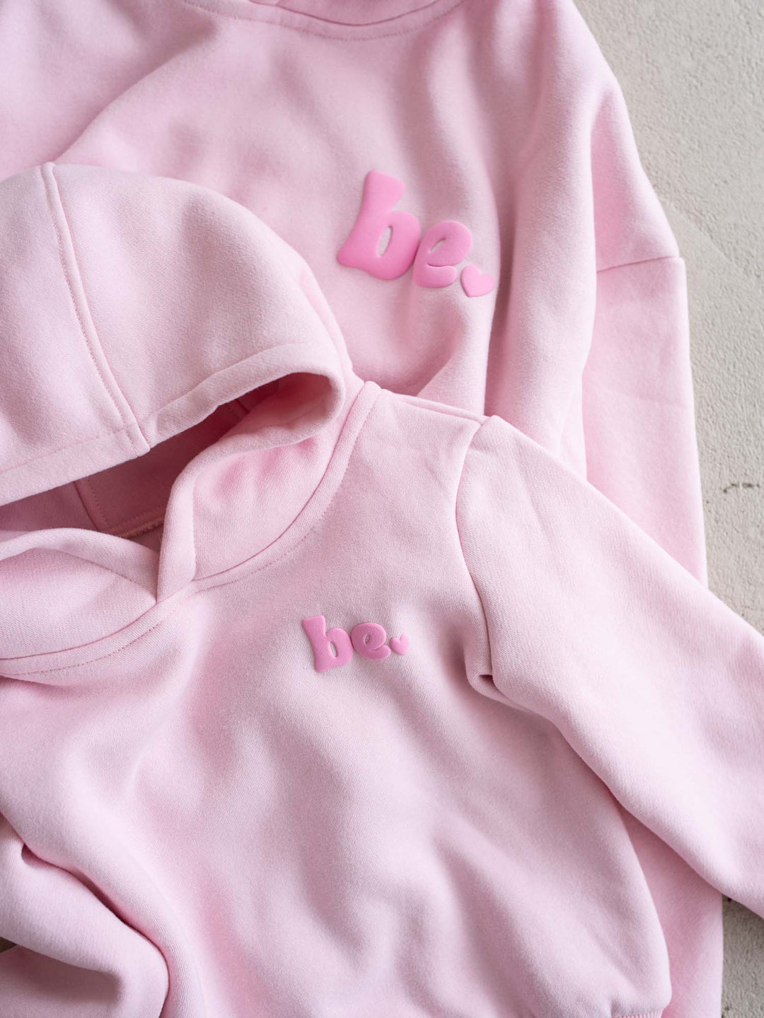 True Story Hoodie - For Mama - Light Pink
