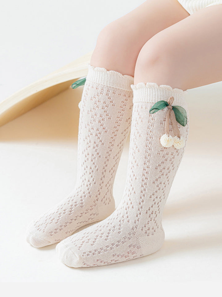 Nora Socks - Soft Pink