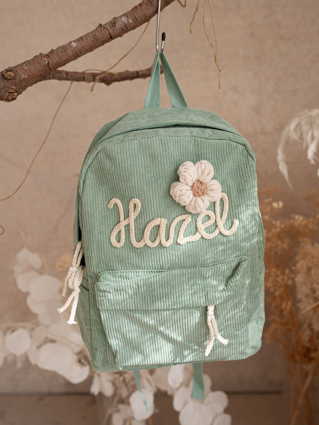 By My Side Personalised Backpack