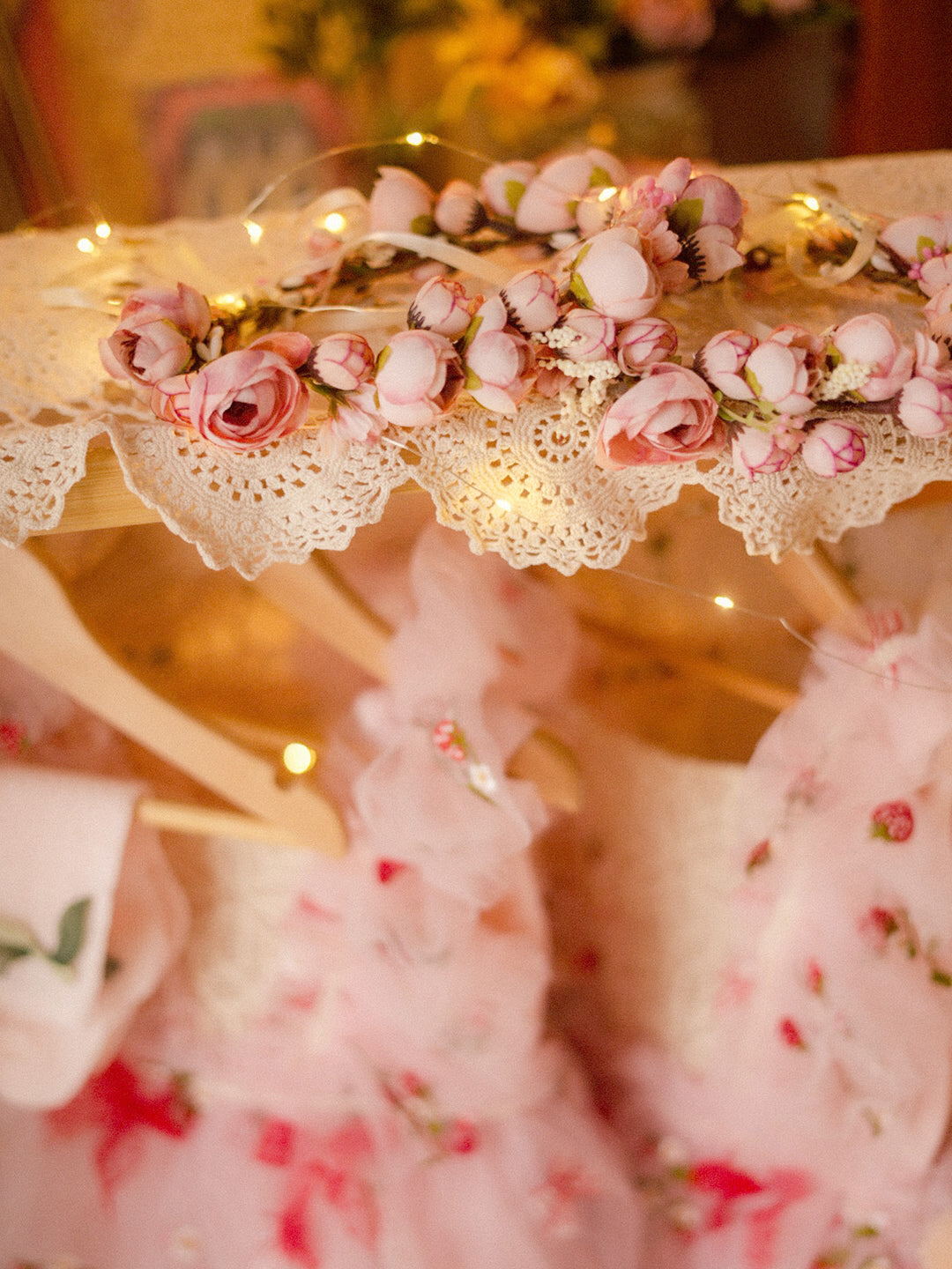 Nayeli Flower Crown