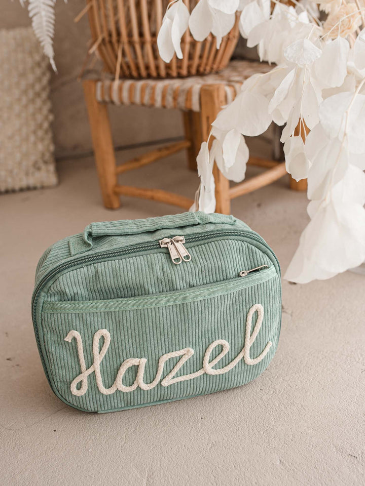 By My Side Personalised Lunch Bag