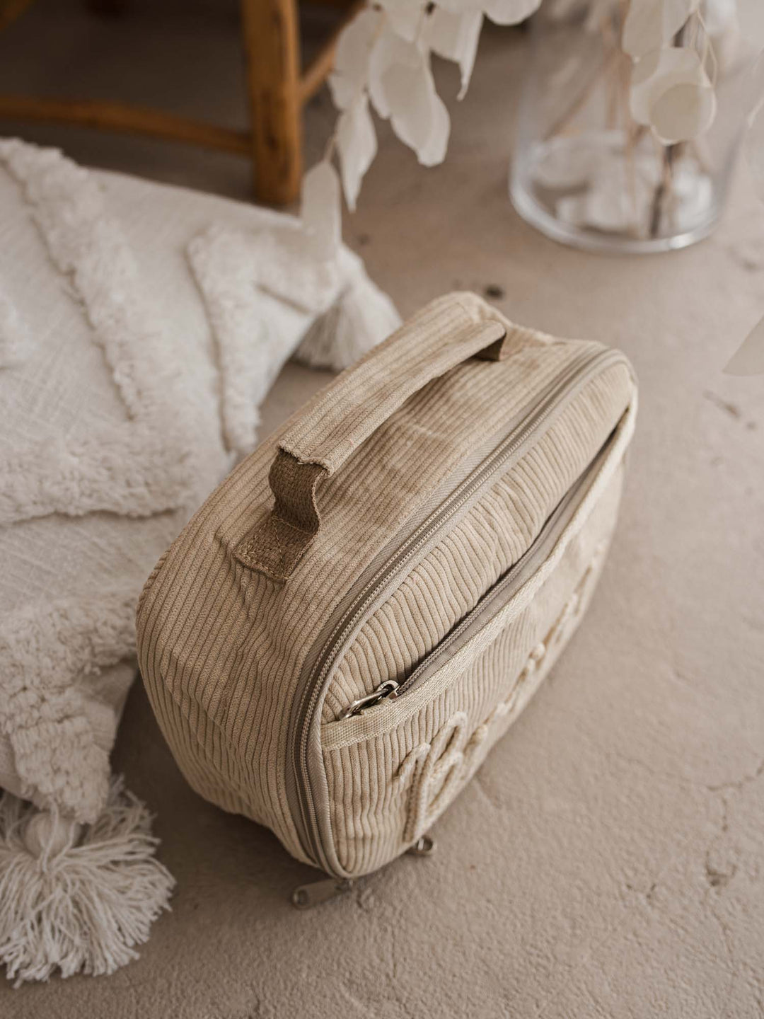 By My Side Personalised Lunch Bag