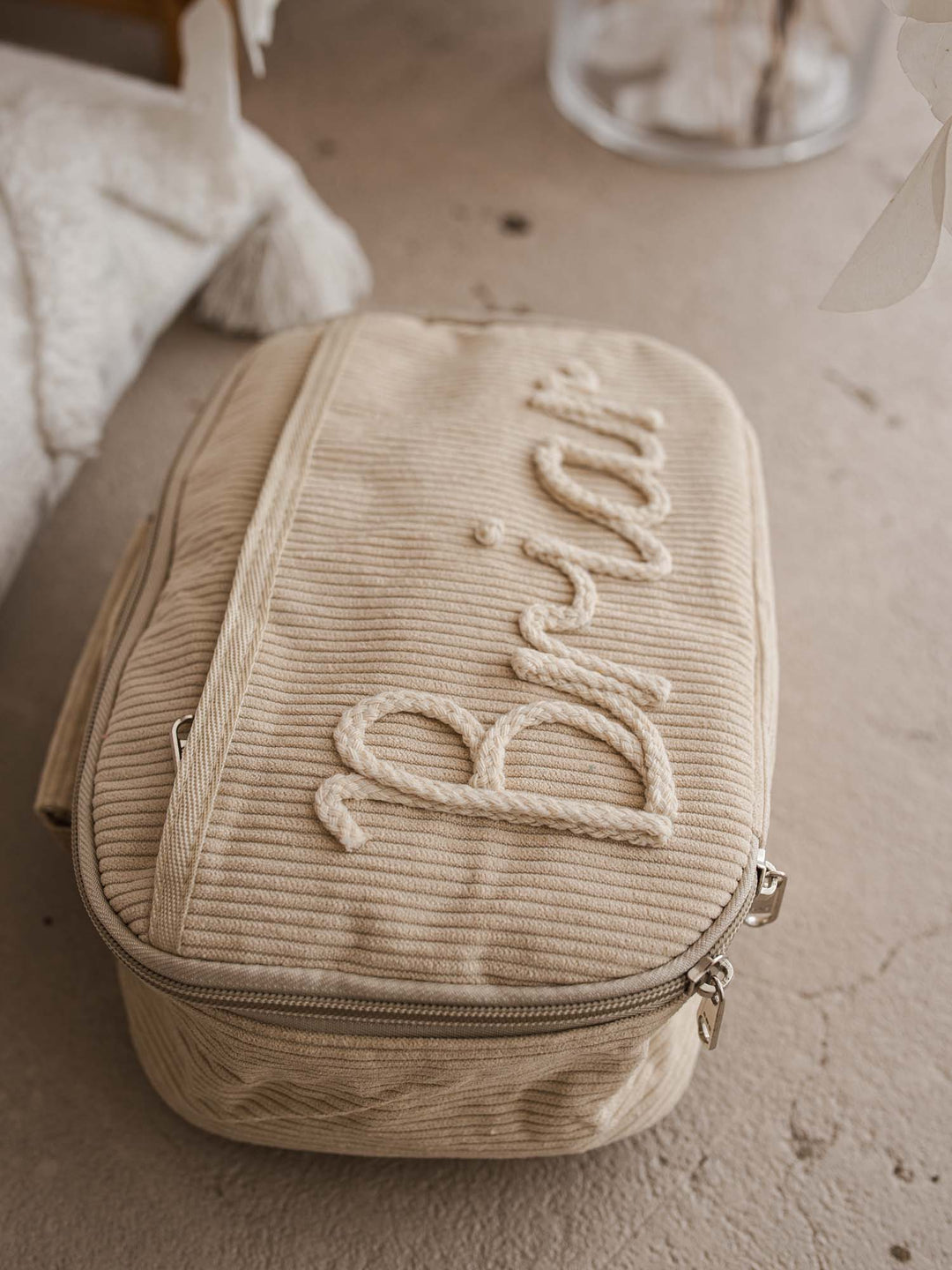 By My Side Personalised Lunch Bag