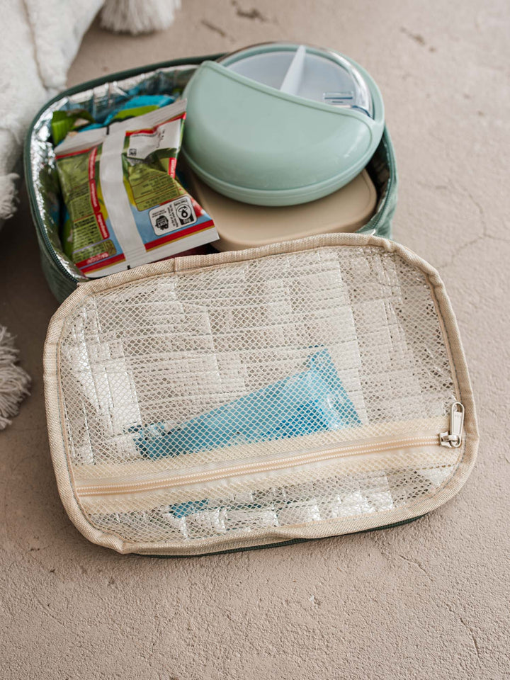 By My Side Personalised Lunch Bag