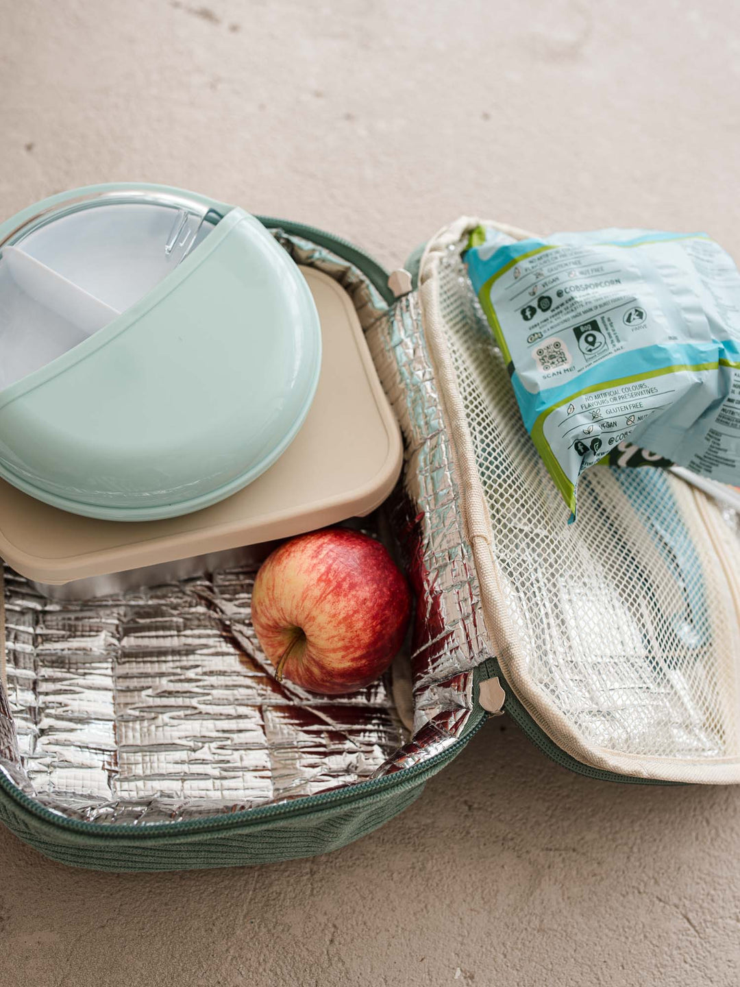 By My Side Personalised Lunch Bag