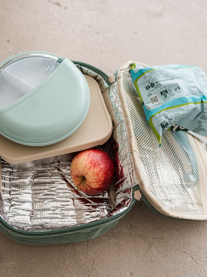 By My Side Personalised Lunch Bag