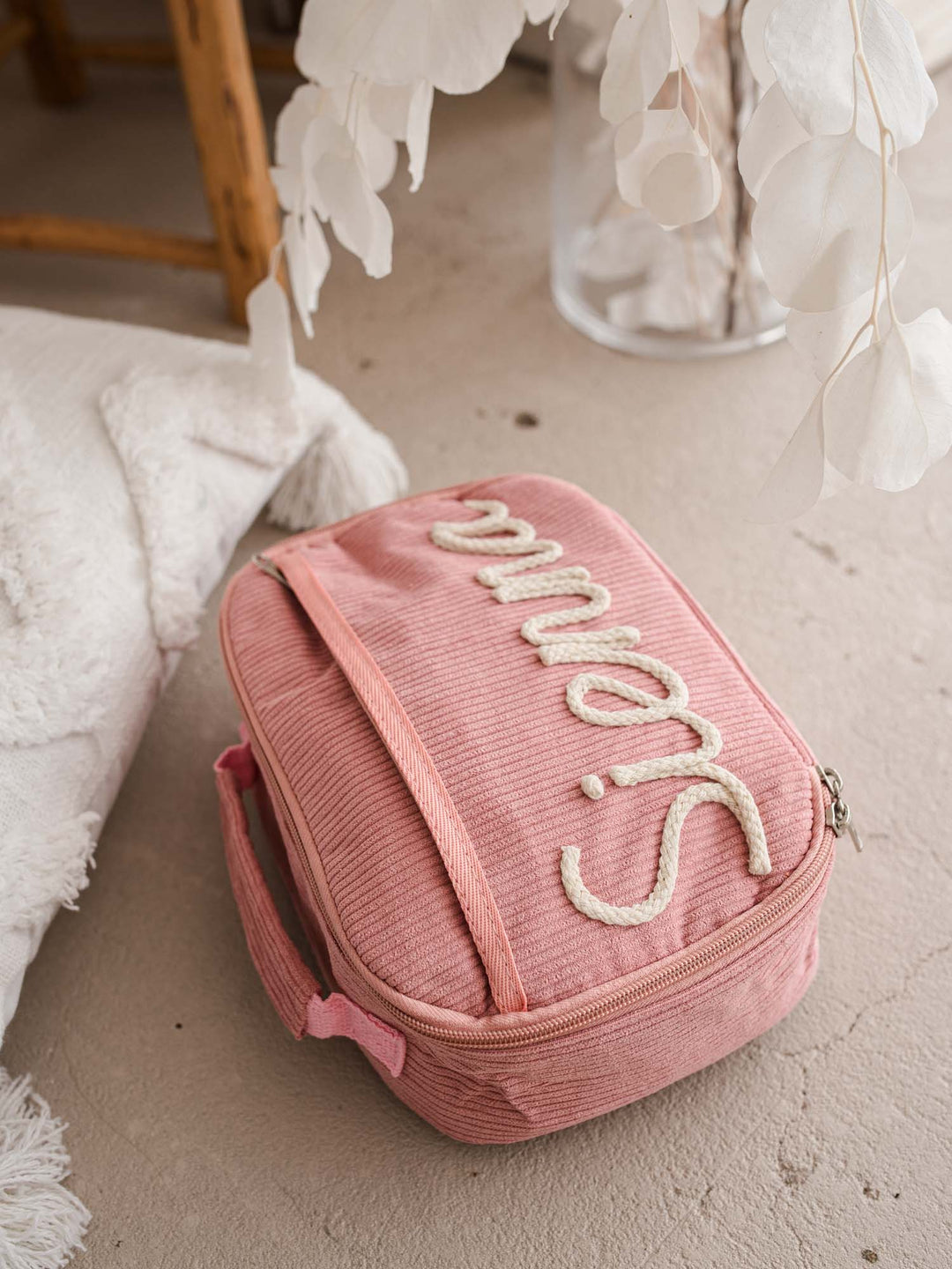 By My Side Personalised Lunch Bag