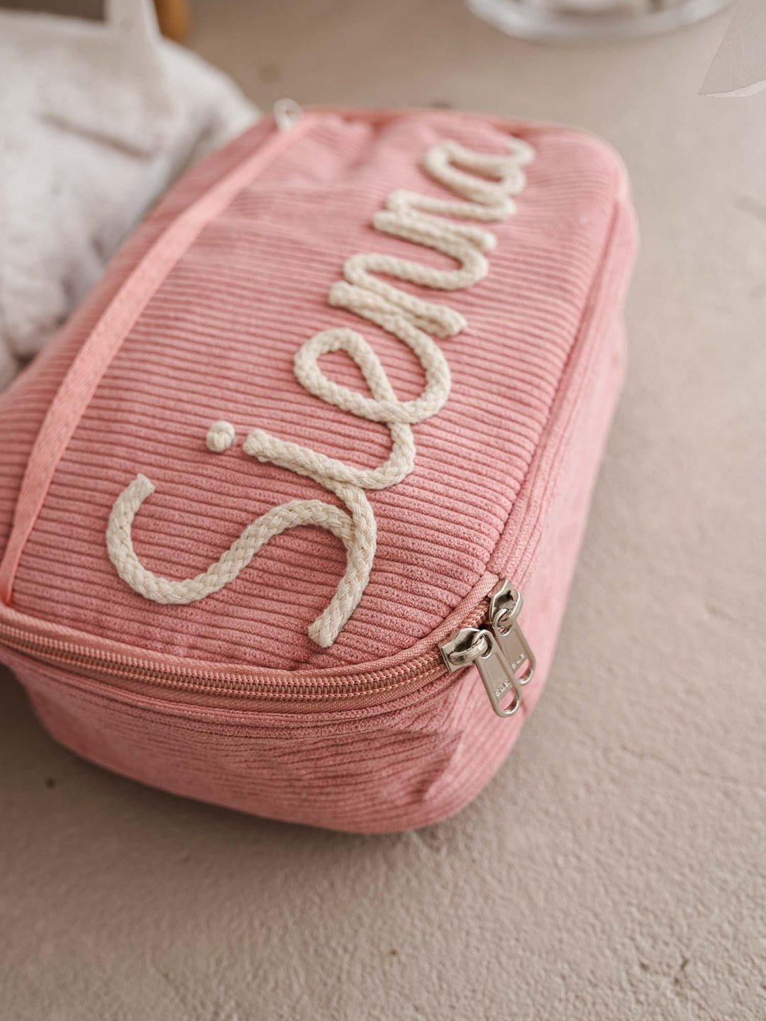 By My Side Personalised Lunch Bag