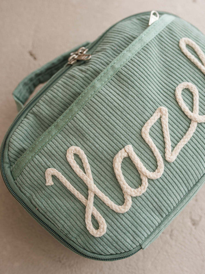 By My Side Personalised Lunch Bag