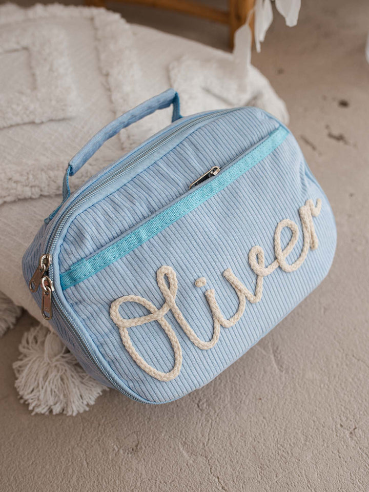 By My Side Personalised Lunch Bag