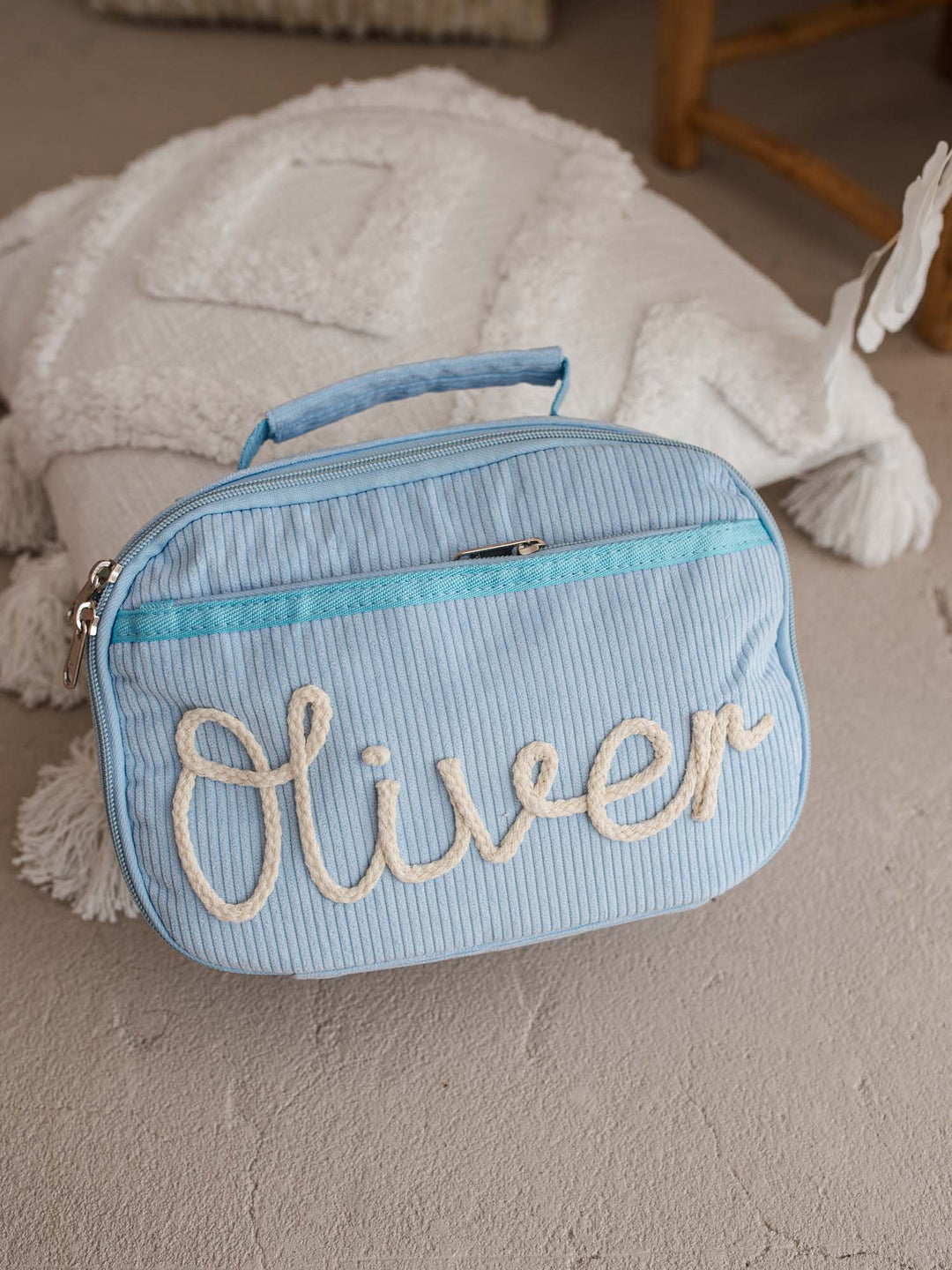 By My Side Personalised Lunch Bag