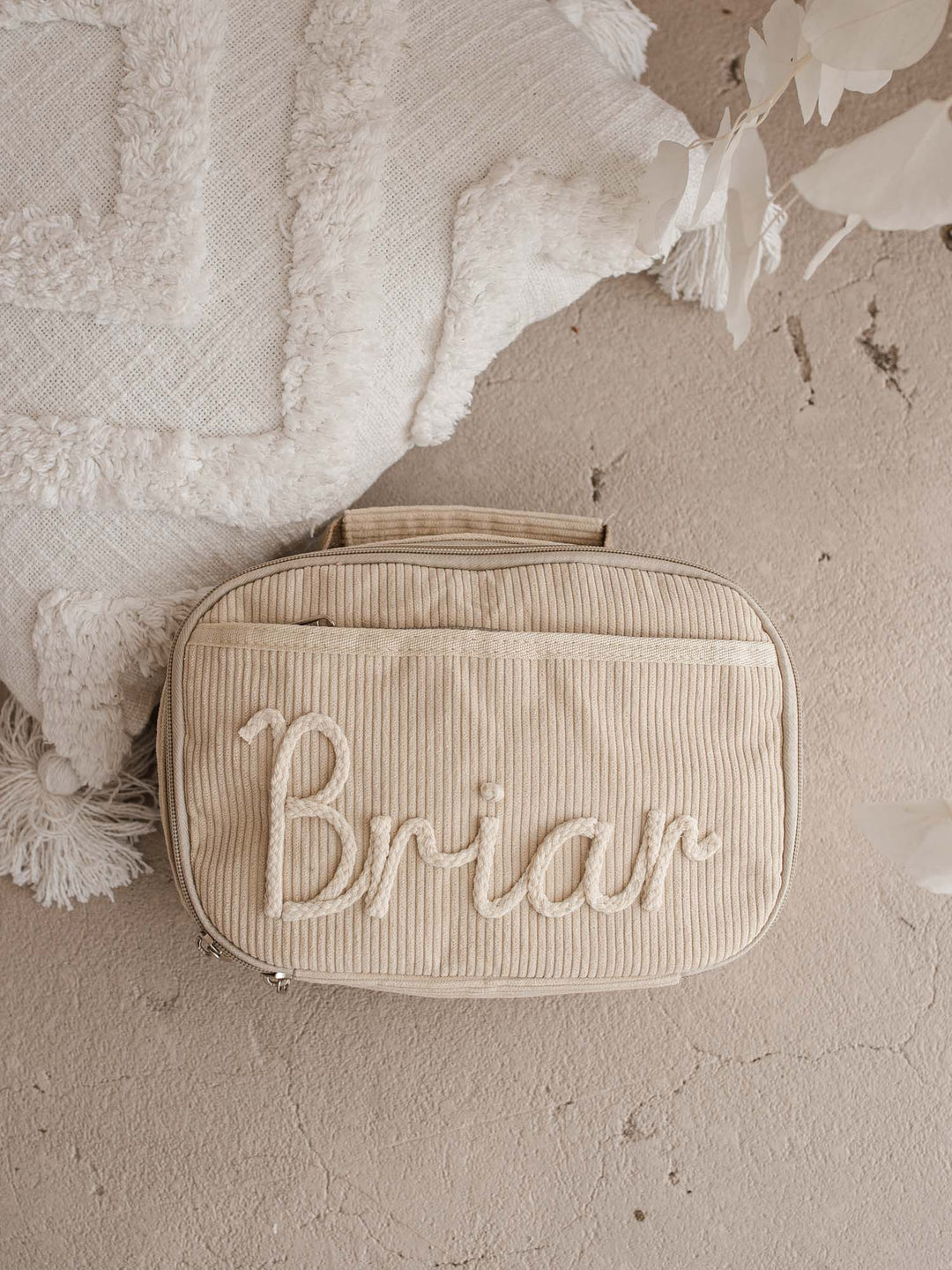 By My Side Personalised Lunch Bag