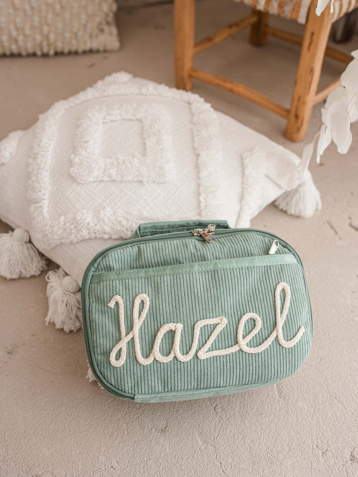 By My Side Personalised Lunch Bag