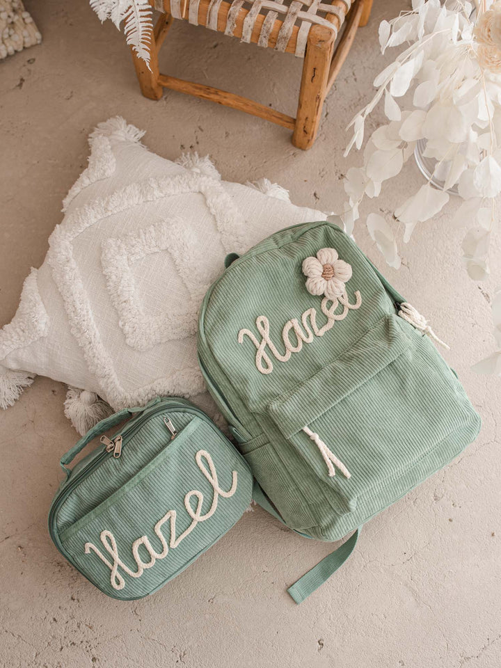 By My Side Personalised Lunch Bag