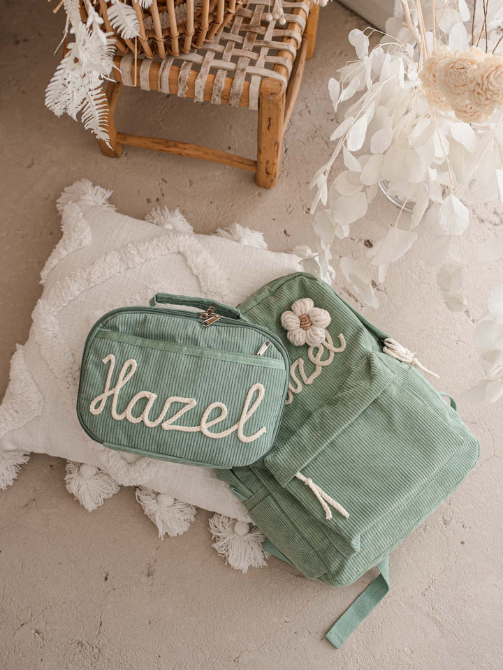 By My Side Personalised Lunch Bag