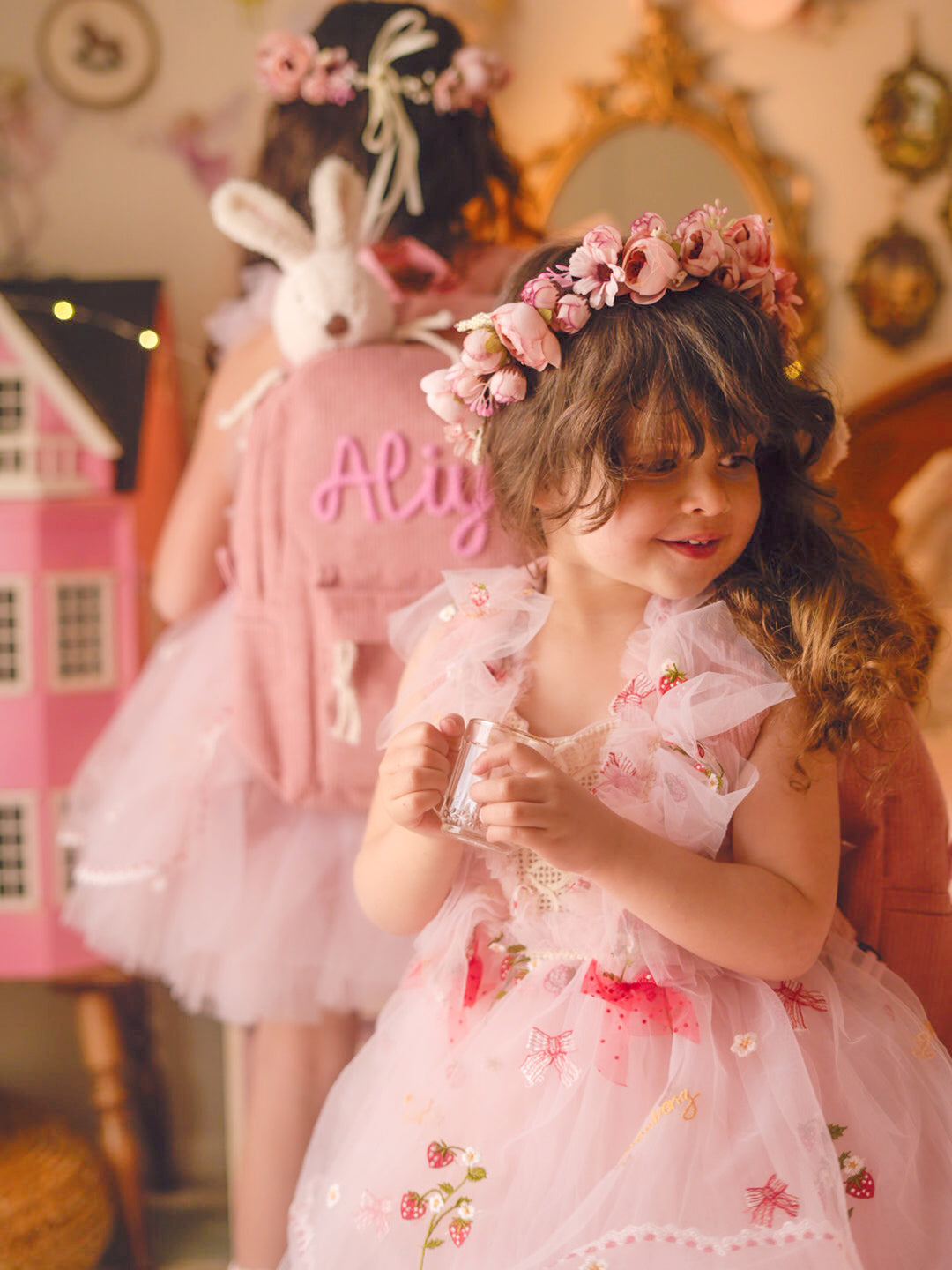 Sweet As Strawberry - Pink