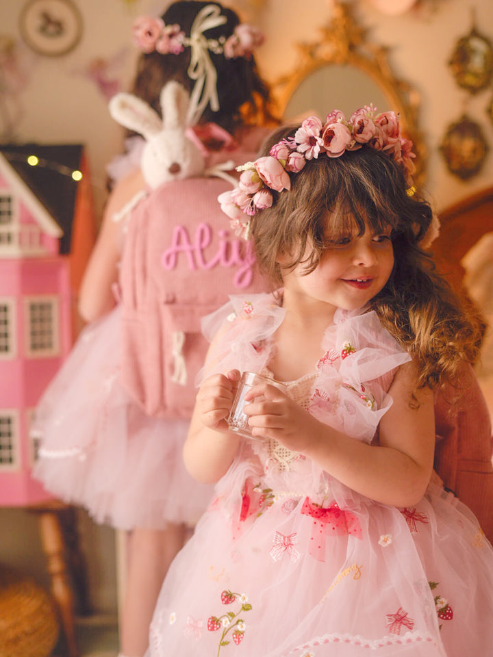 Sweet As Strawberry - Pink