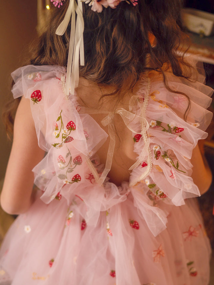 Sweet As Strawberry - Pink