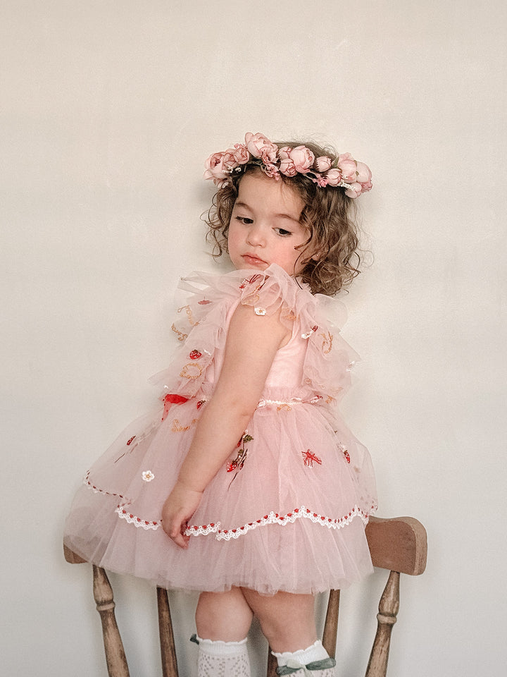 Sweet As Strawberry - Pink