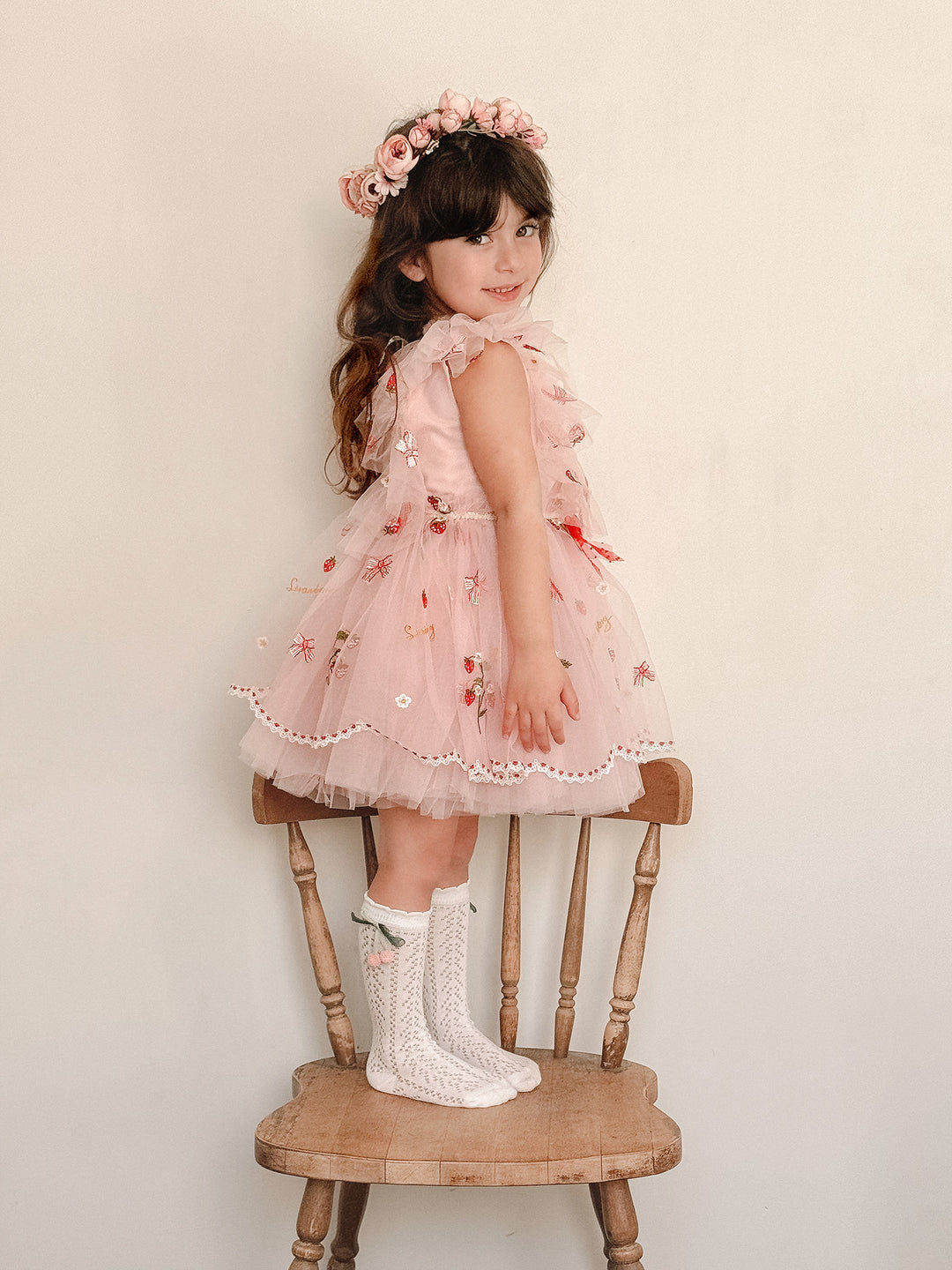 Sweet As Strawberry - Pink