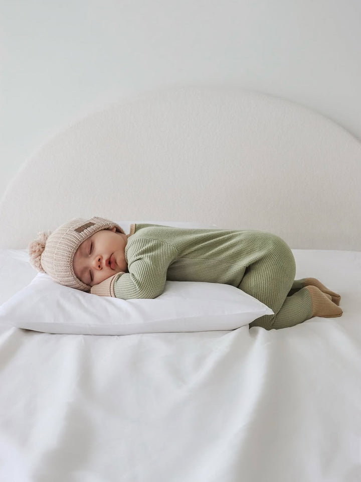 You Are Mine Onesie - Sage