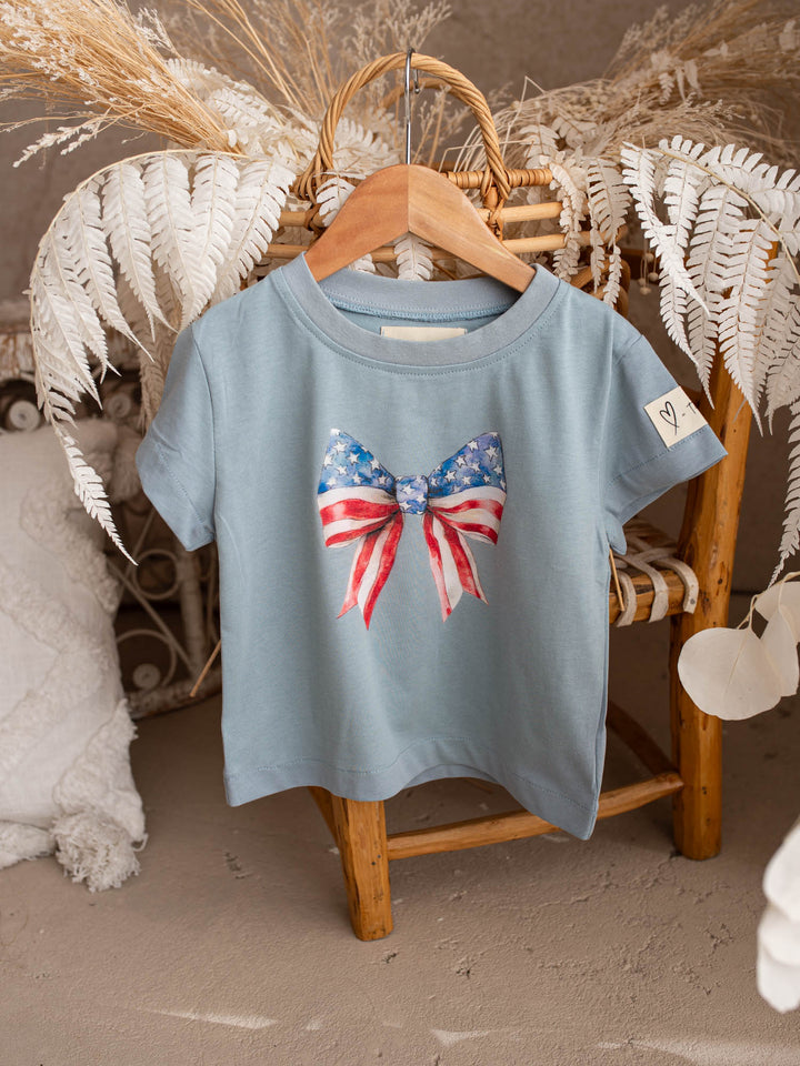 Stars Align Tee - Blue