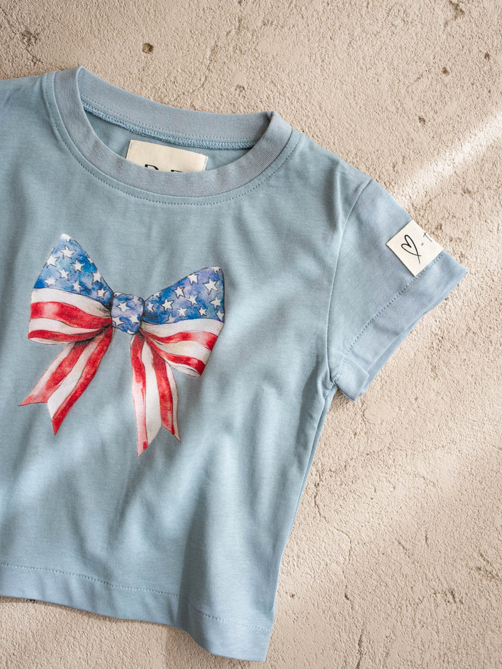 Stars Align Tee - Blue