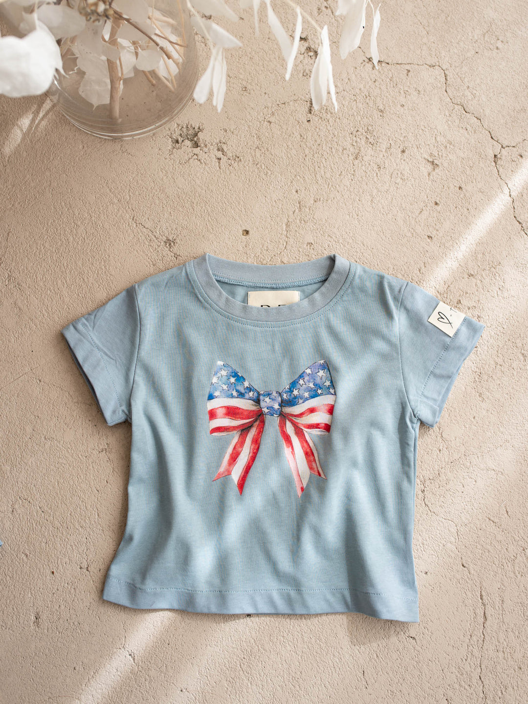 Stars Align Tee - Blue