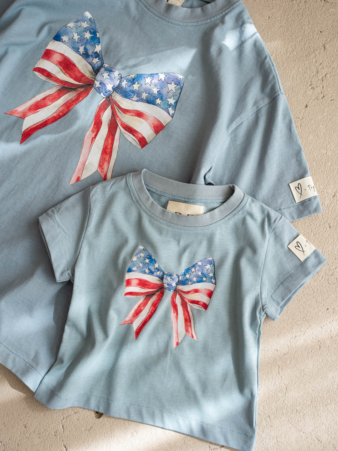 Stars Align Tee - Blue