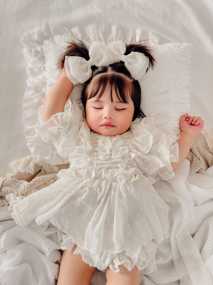 Vintage Doll Romper