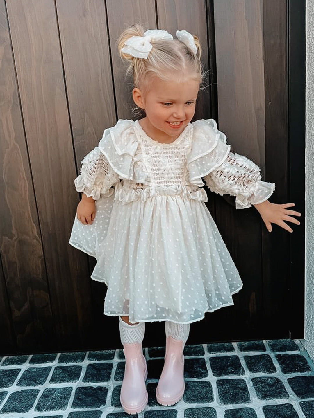 Ciela Bow Hair Clips