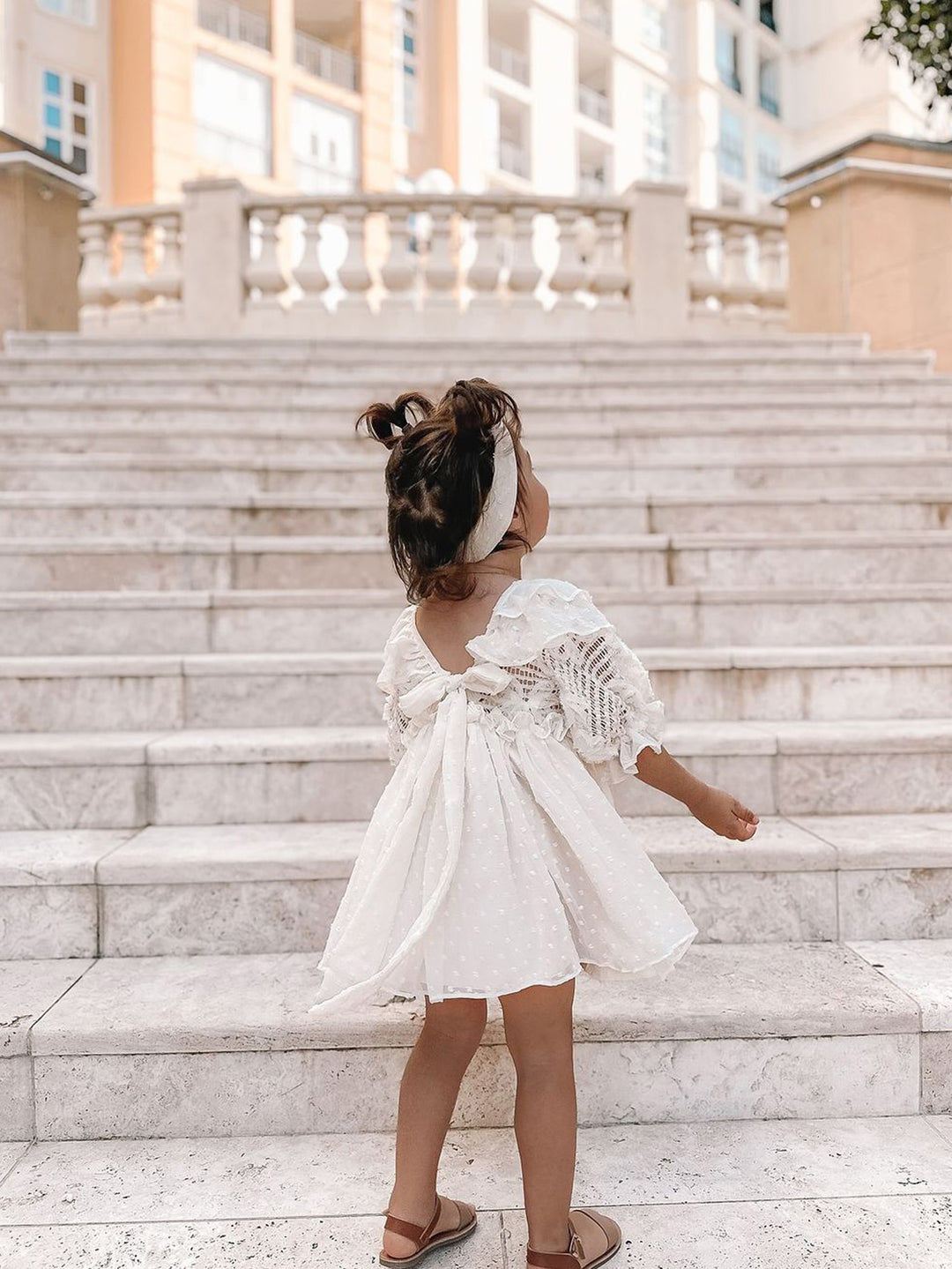 Vintage Doll Girl's Dress Vintage Doll Girl's Dress