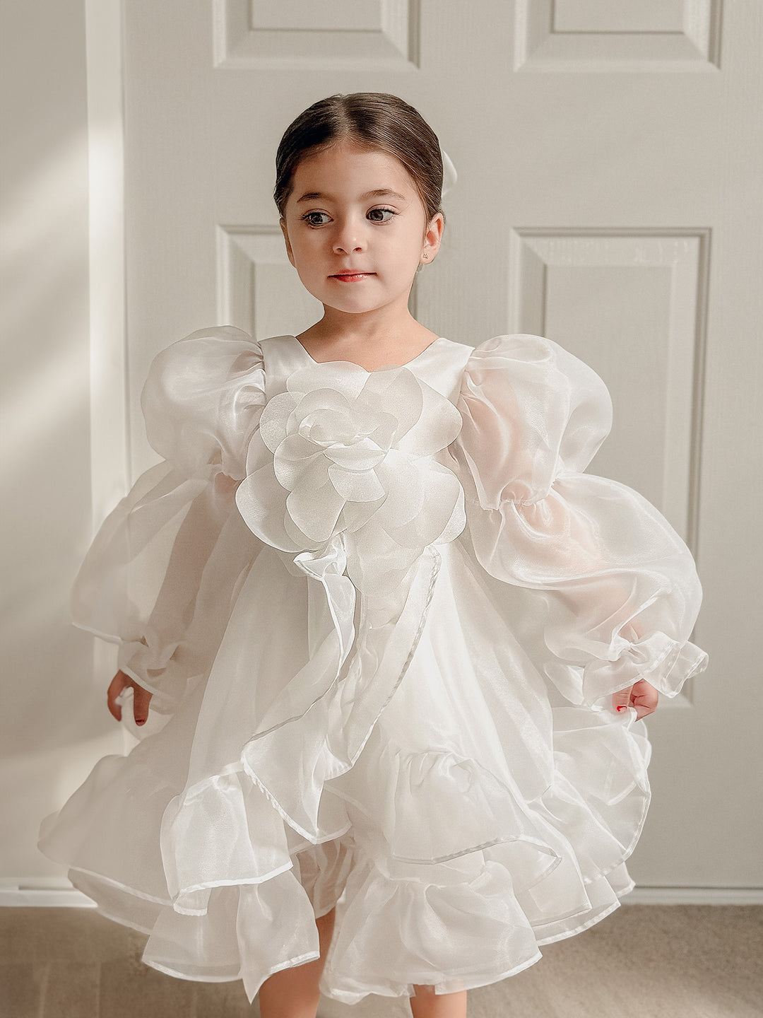 Flower Girl Dresses Before & Ever Flower Girl Dresses Before & Ever