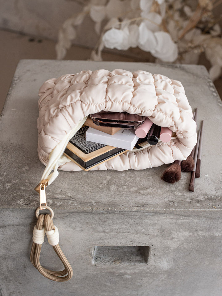 BE Softie Bag - Cream