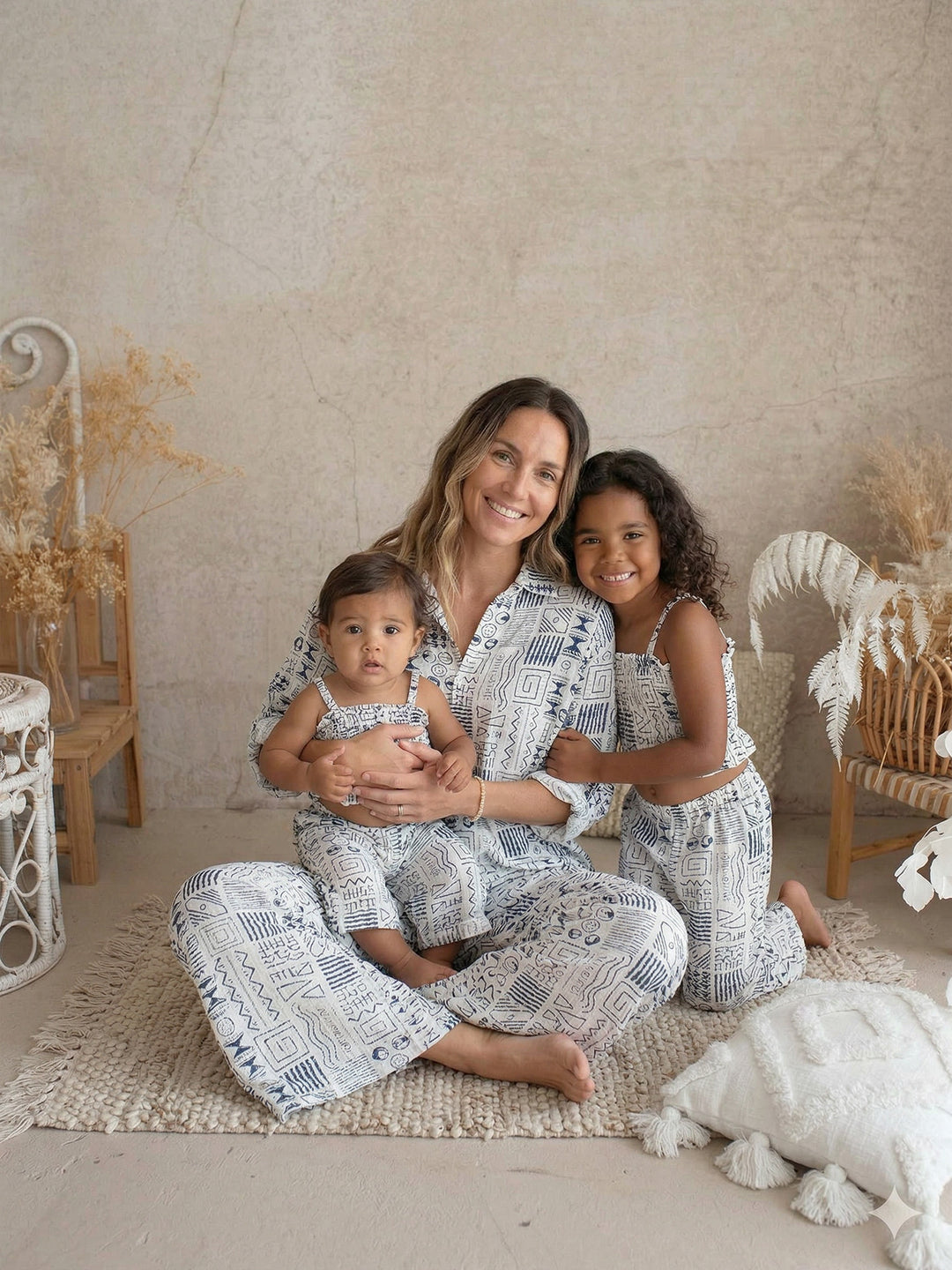 Sand & Story Top & Pants Set